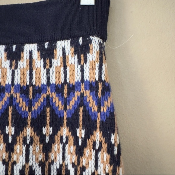 NWOT Anthropologie Saoirse Sweater Midi Skirt S - Picture 6 of 9